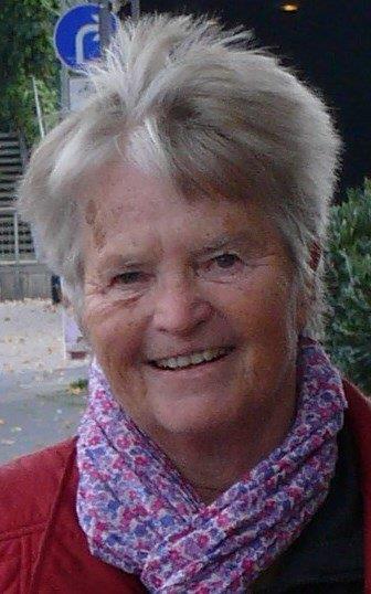 Die langjährige Fraktionssprecherin der Pulheimer Grünen, <b>Karin Burmeister</b>, ... - karin-1